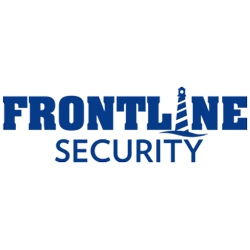 FrontLine Security Logo